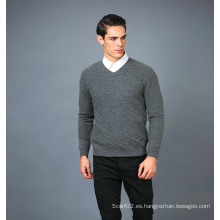 Suéter de cachemira de la moda de los hombres 17brpv071